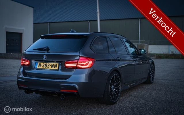Hoofdafbeelding BMW 3 Serie