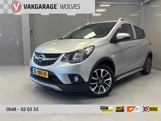 Opel KARL Rocks Online Edition 1.0 Automaat | App connected | NAP |