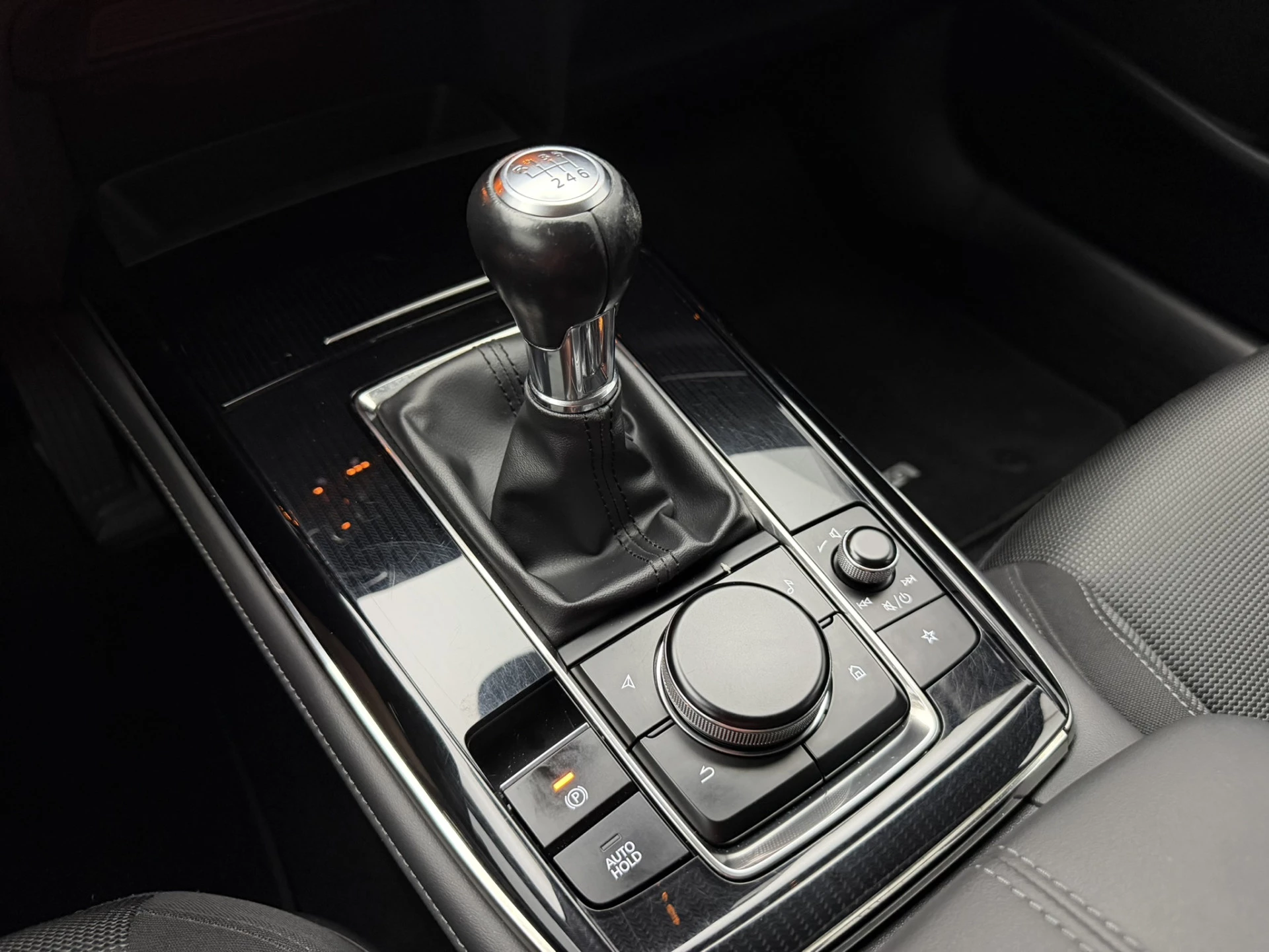 Hoofdafbeelding Mazda CX-30