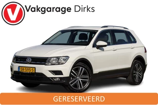 Volkswagen Tiguan 1.4 TSI ✅ ACC ✅ CarPlay ✅ Stoelverwarming