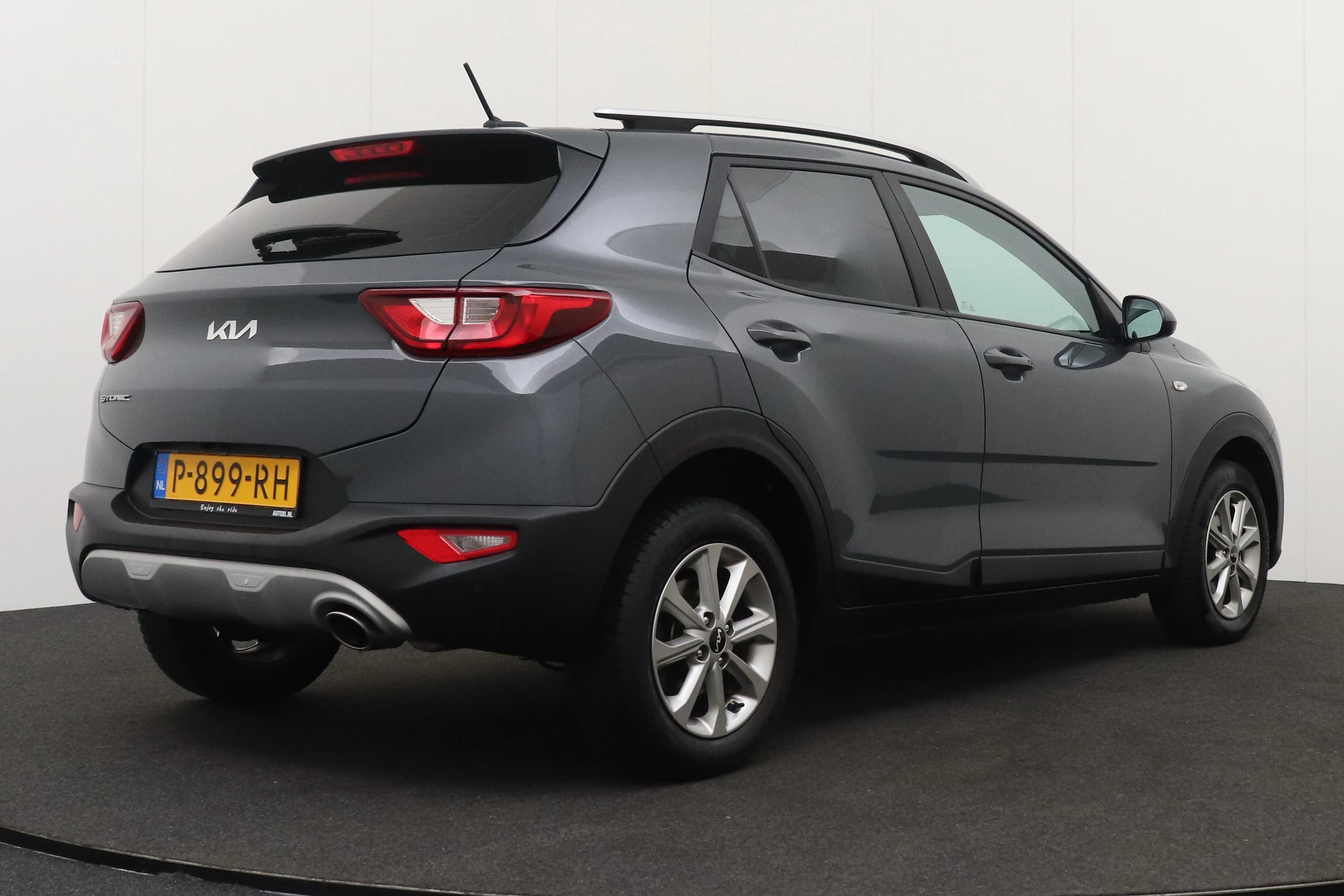Hoofdafbeelding Kia Stonic