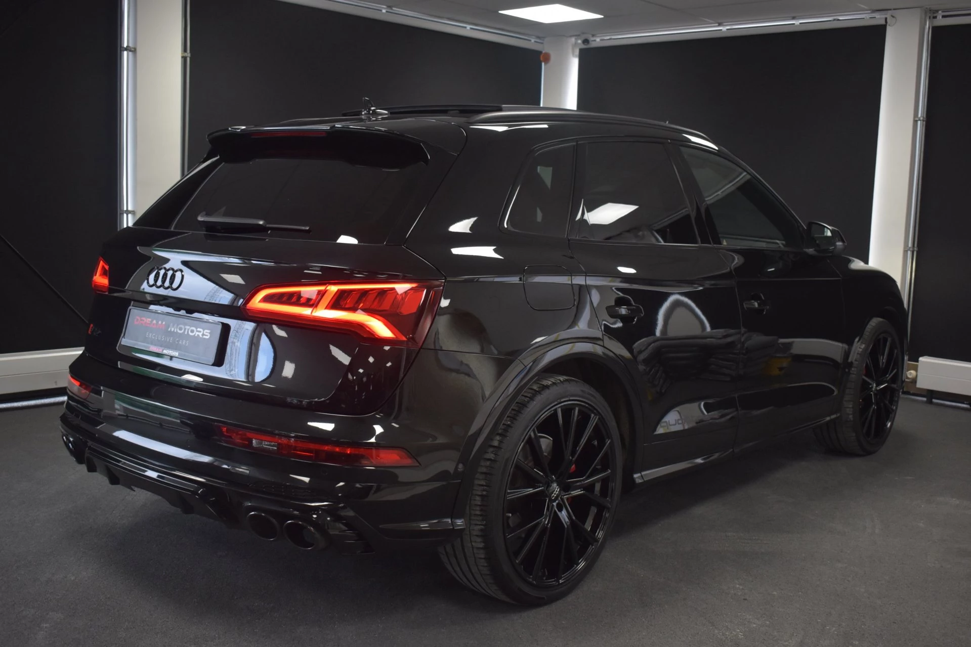 Hoofdafbeelding Audi SQ5