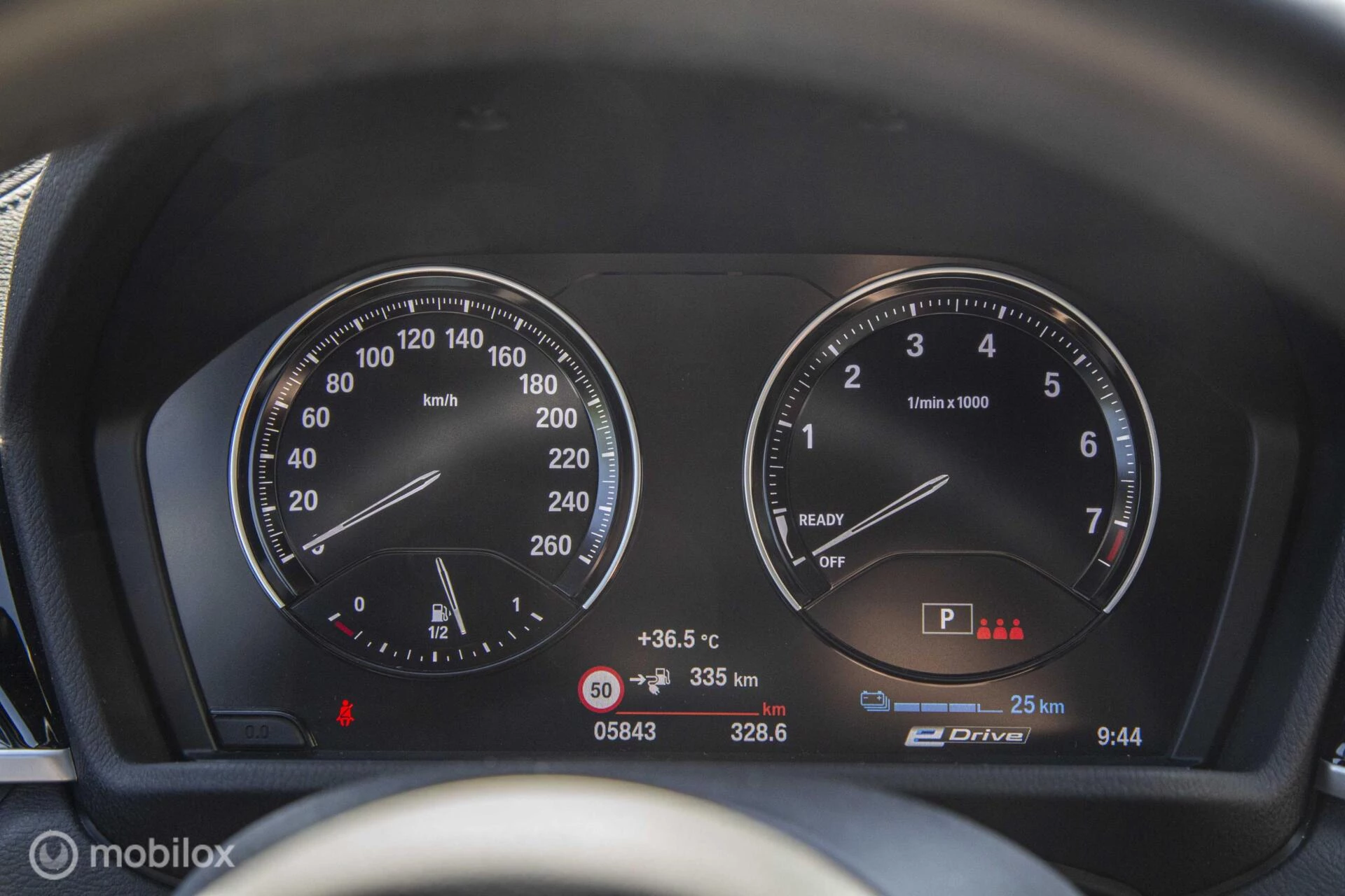 Hoofdafbeelding BMW X2