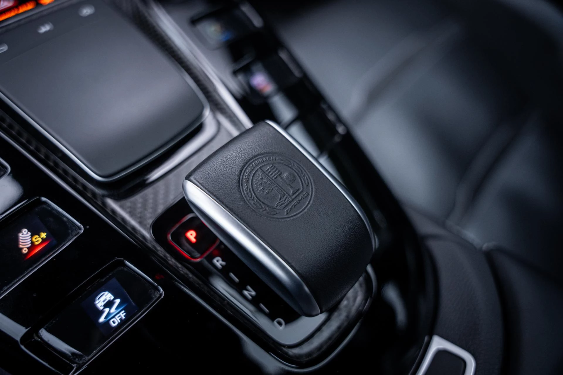 Hoofdafbeelding Mercedes-Benz AMG GT