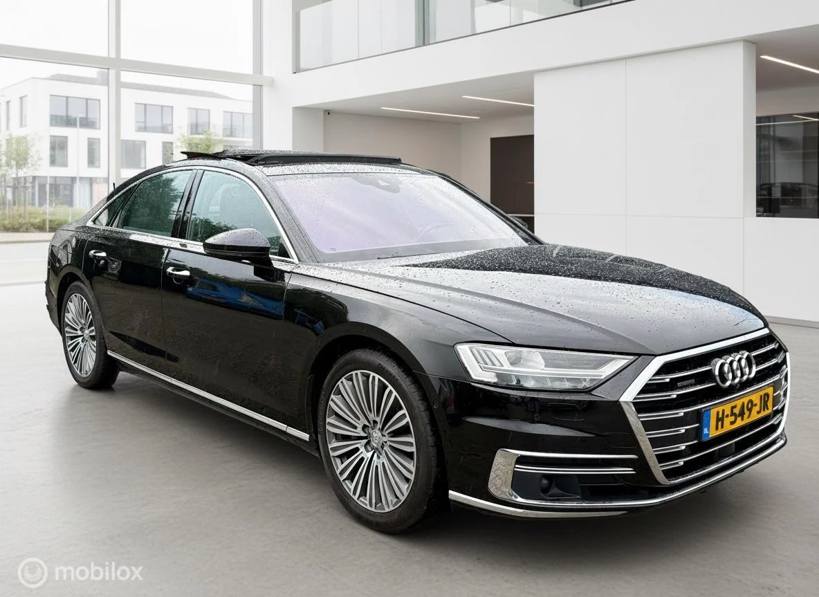 Hoofdafbeelding Audi A8