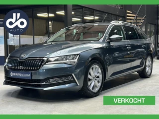 Skoda Superb Combi 1.4 TSI iV Business Edition Plus | SOH 91% | TREKHAAK I DIGI DASHBOARD I CAMERA I PDC V+A