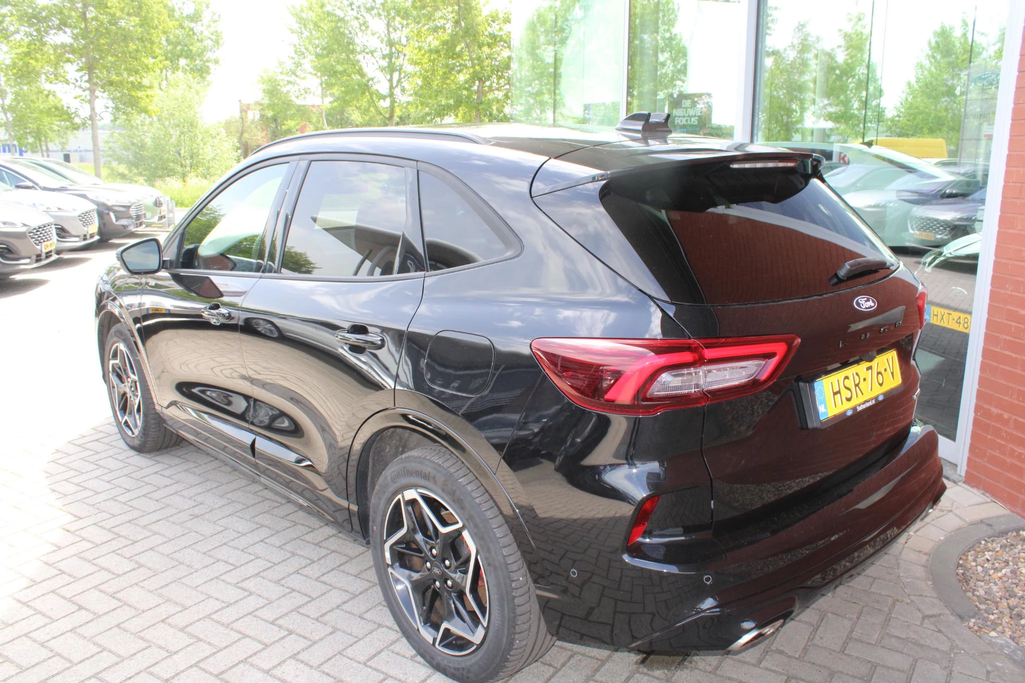 Hoofdafbeelding Ford Kuga