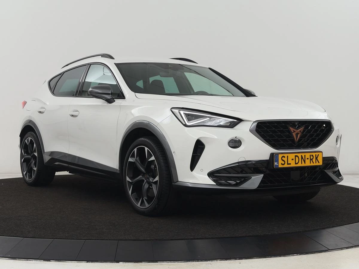 Hoofdafbeelding CUPRA Formentor