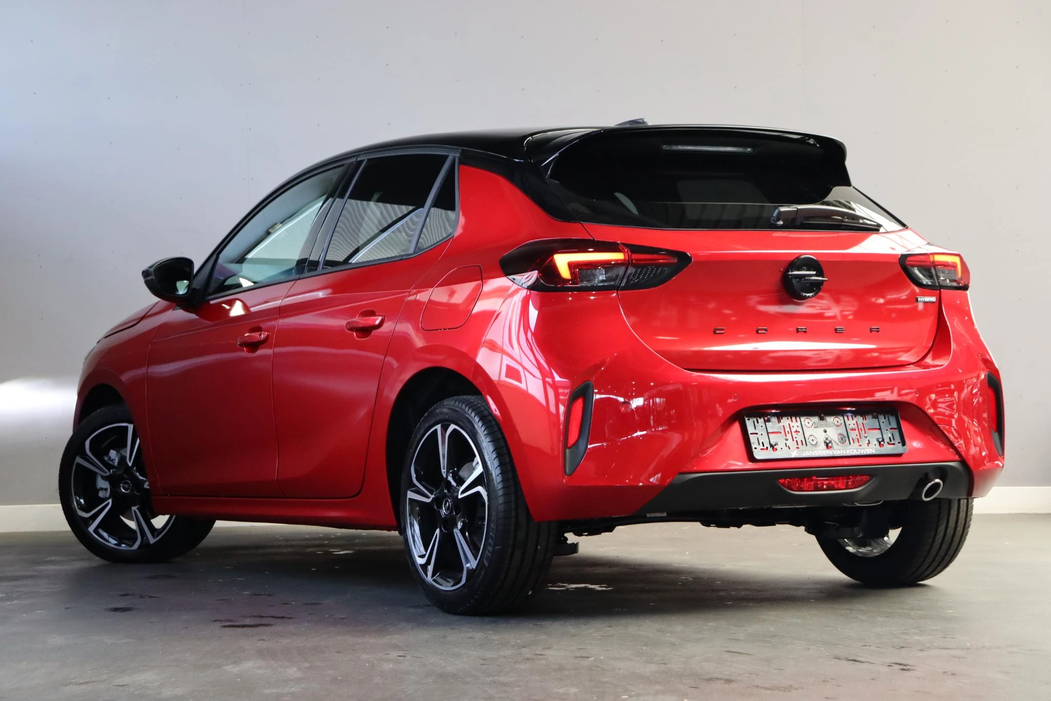 Hoofdafbeelding Opel Corsa