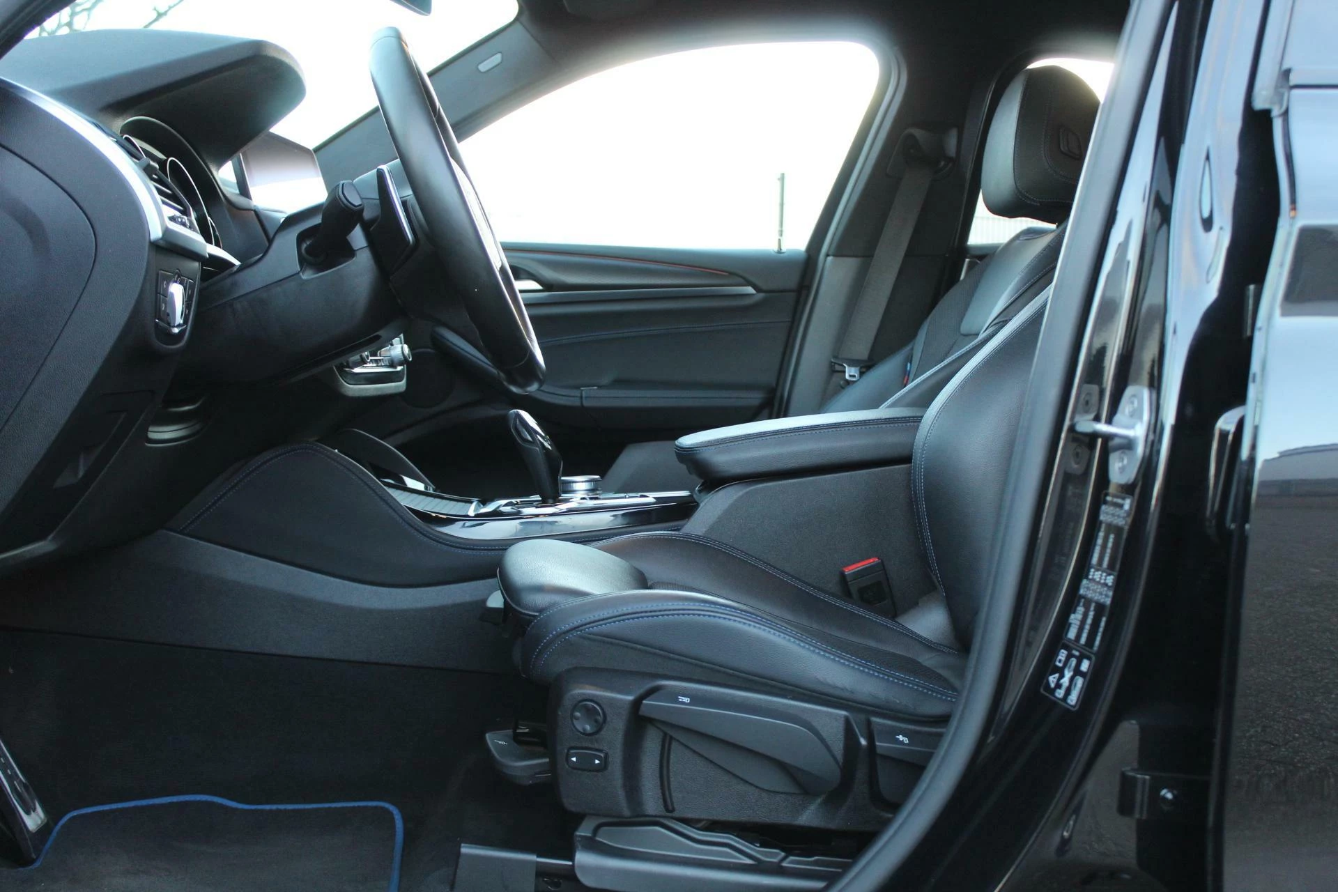 Hoofdafbeelding BMW X4