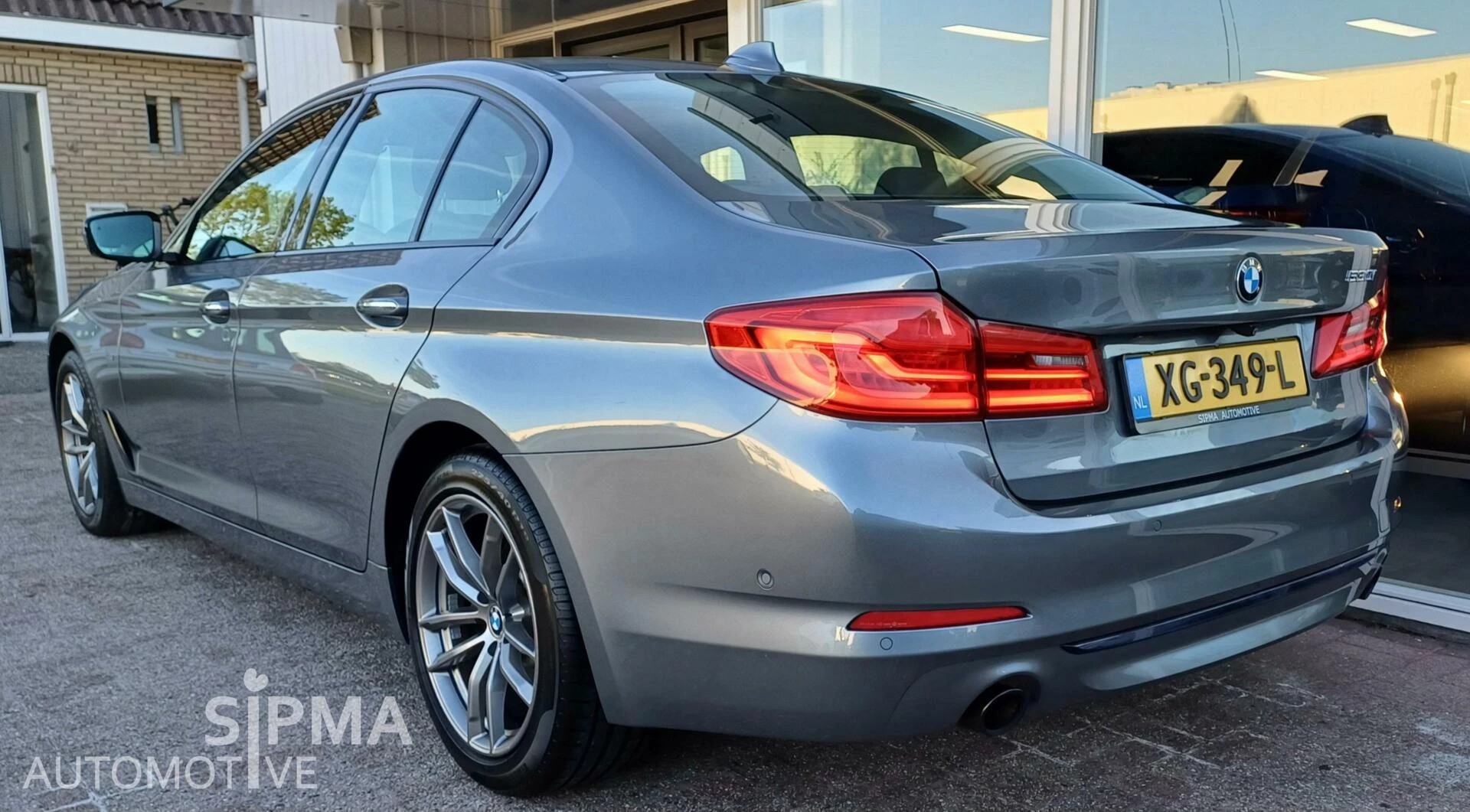 Hoofdafbeelding BMW 5 Serie