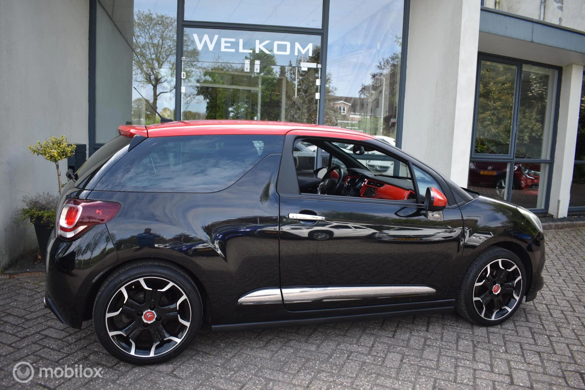 Hoofdafbeelding Citroën DS3