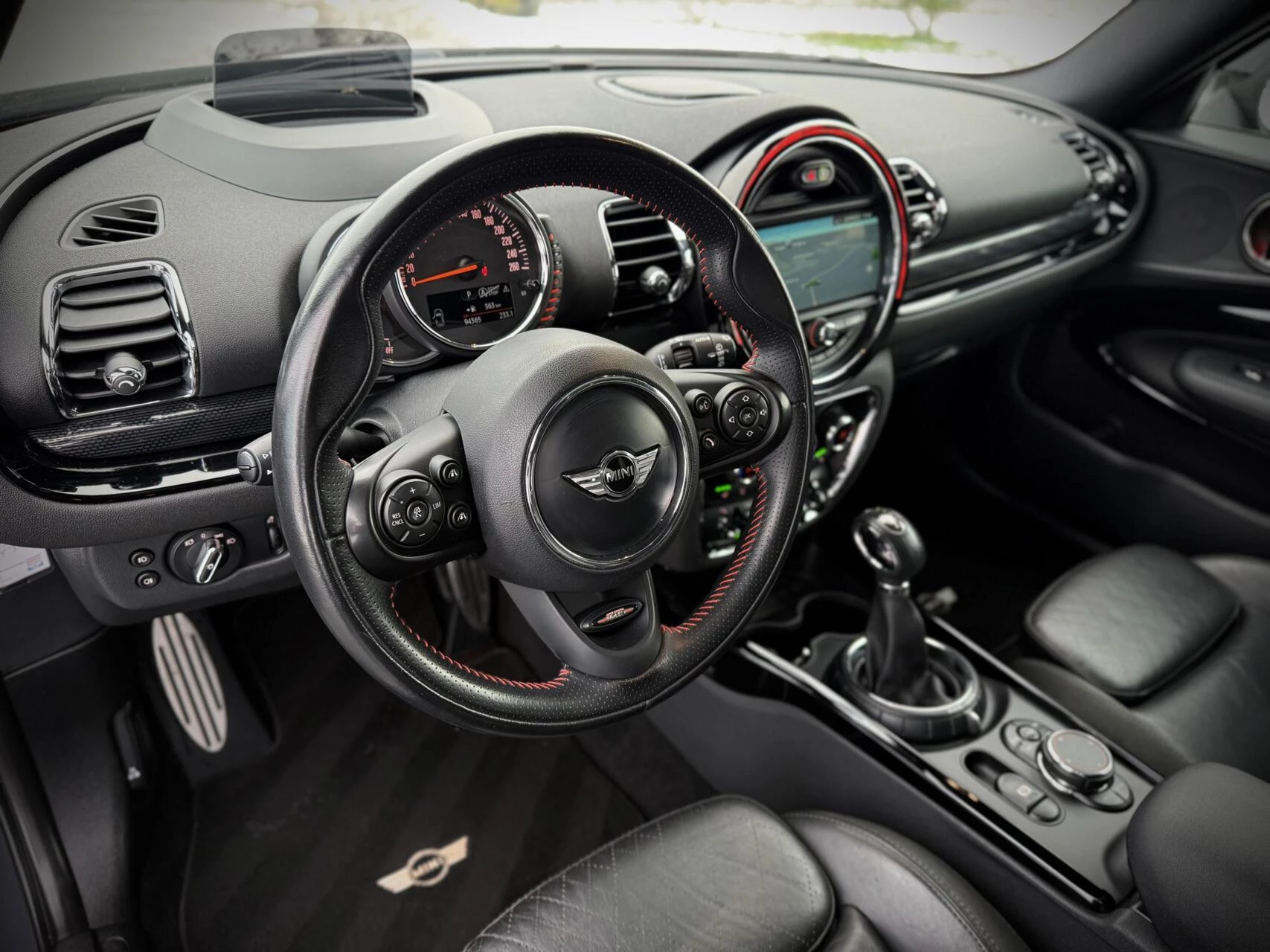 Hoofdafbeelding MINI Clubman