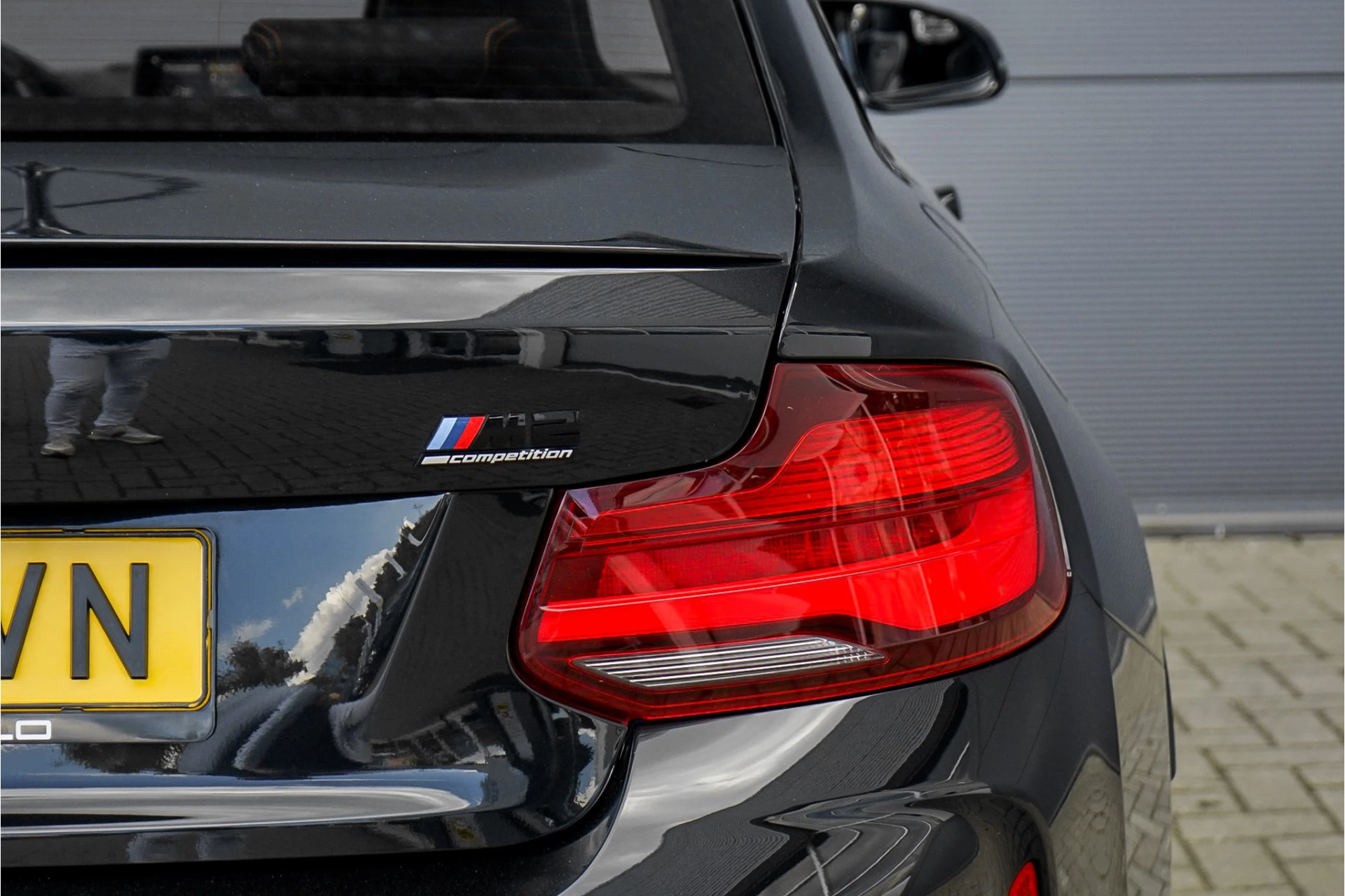 Hoofdafbeelding BMW M2