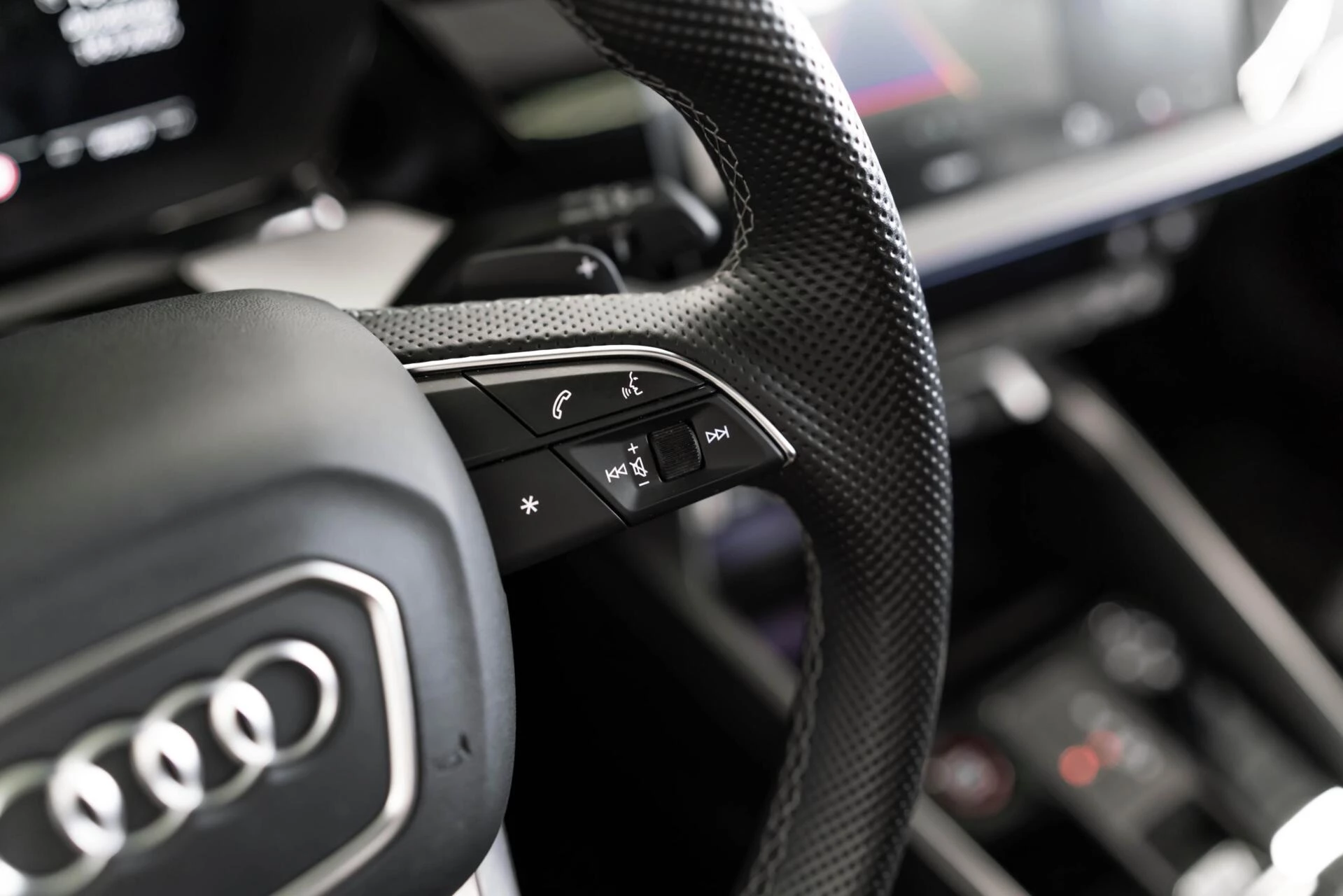 Hoofdafbeelding Audi S3