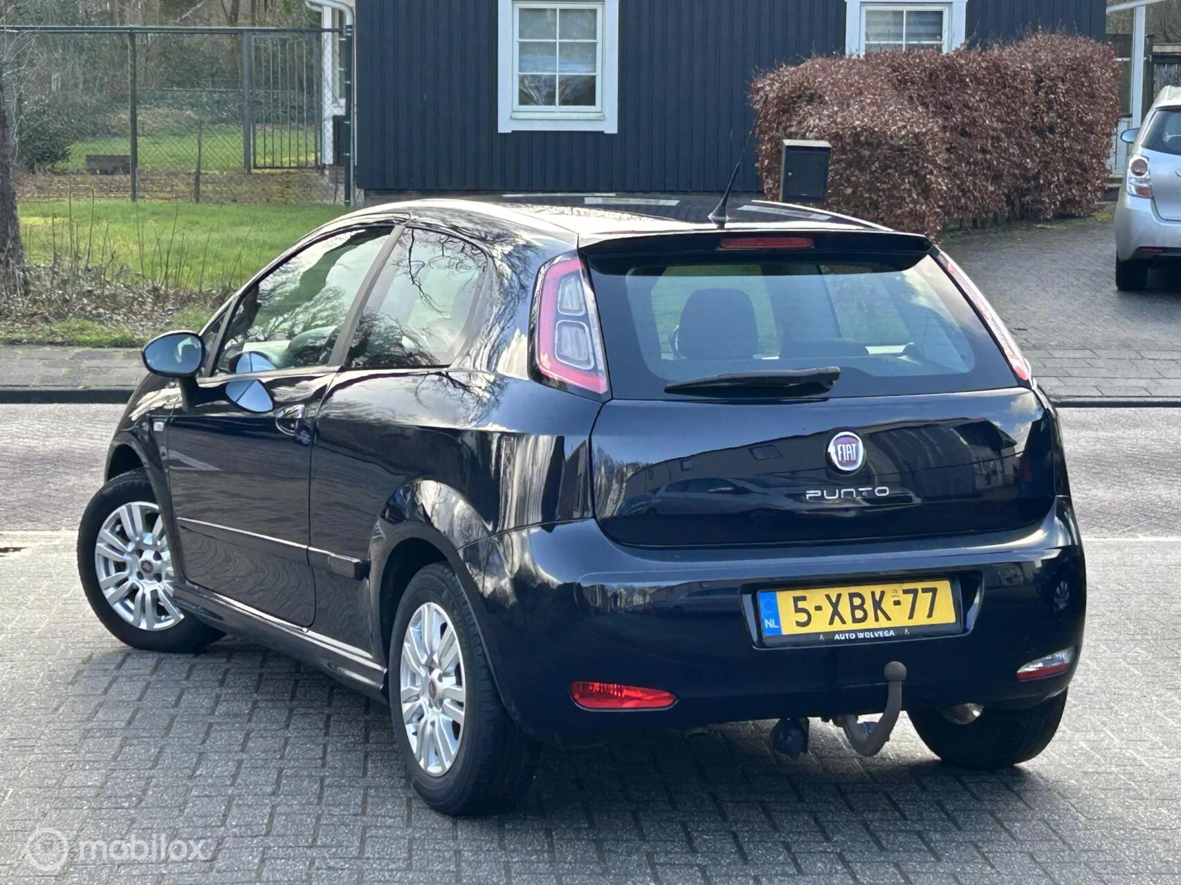 Hoofdafbeelding Fiat Punto