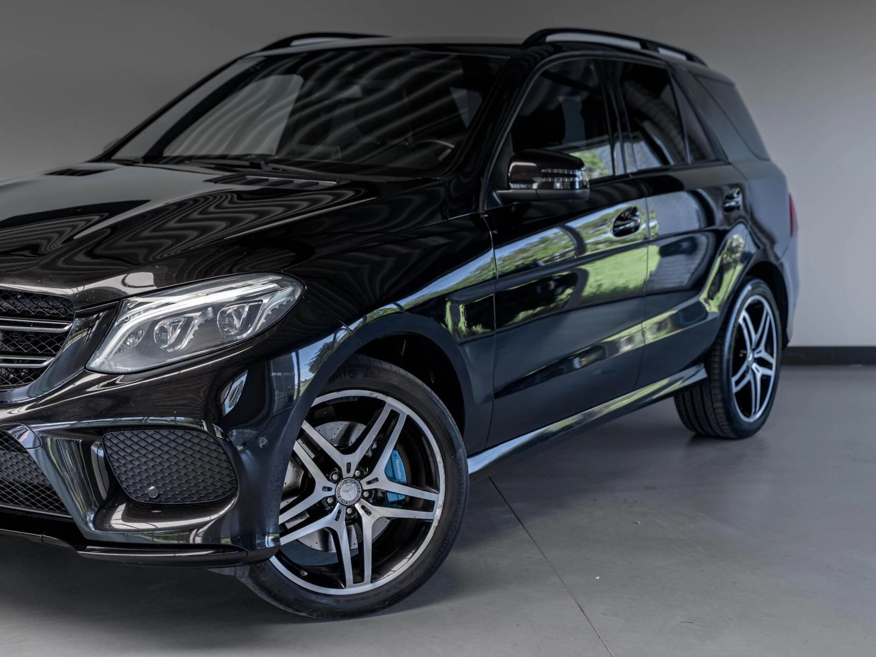 Hoofdafbeelding Mercedes-Benz GLE
