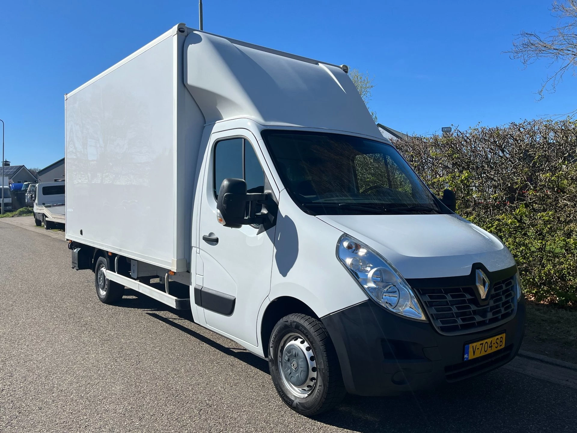 Hoofdafbeelding Renault Master