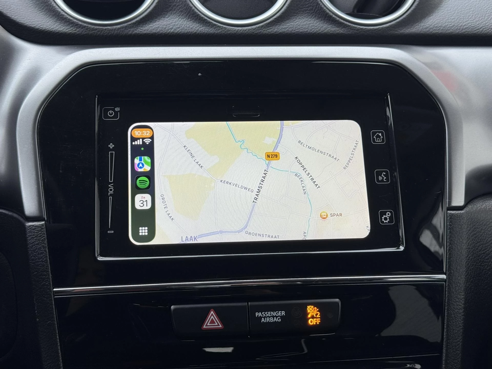 Hoofdafbeelding Suzuki Vitara