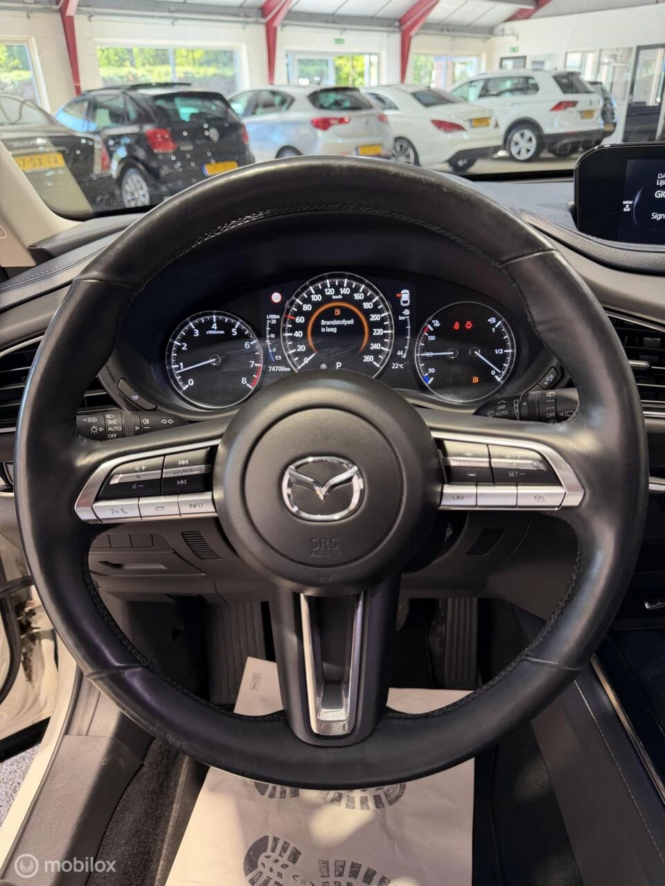 Hoofdafbeelding Mazda CX-30