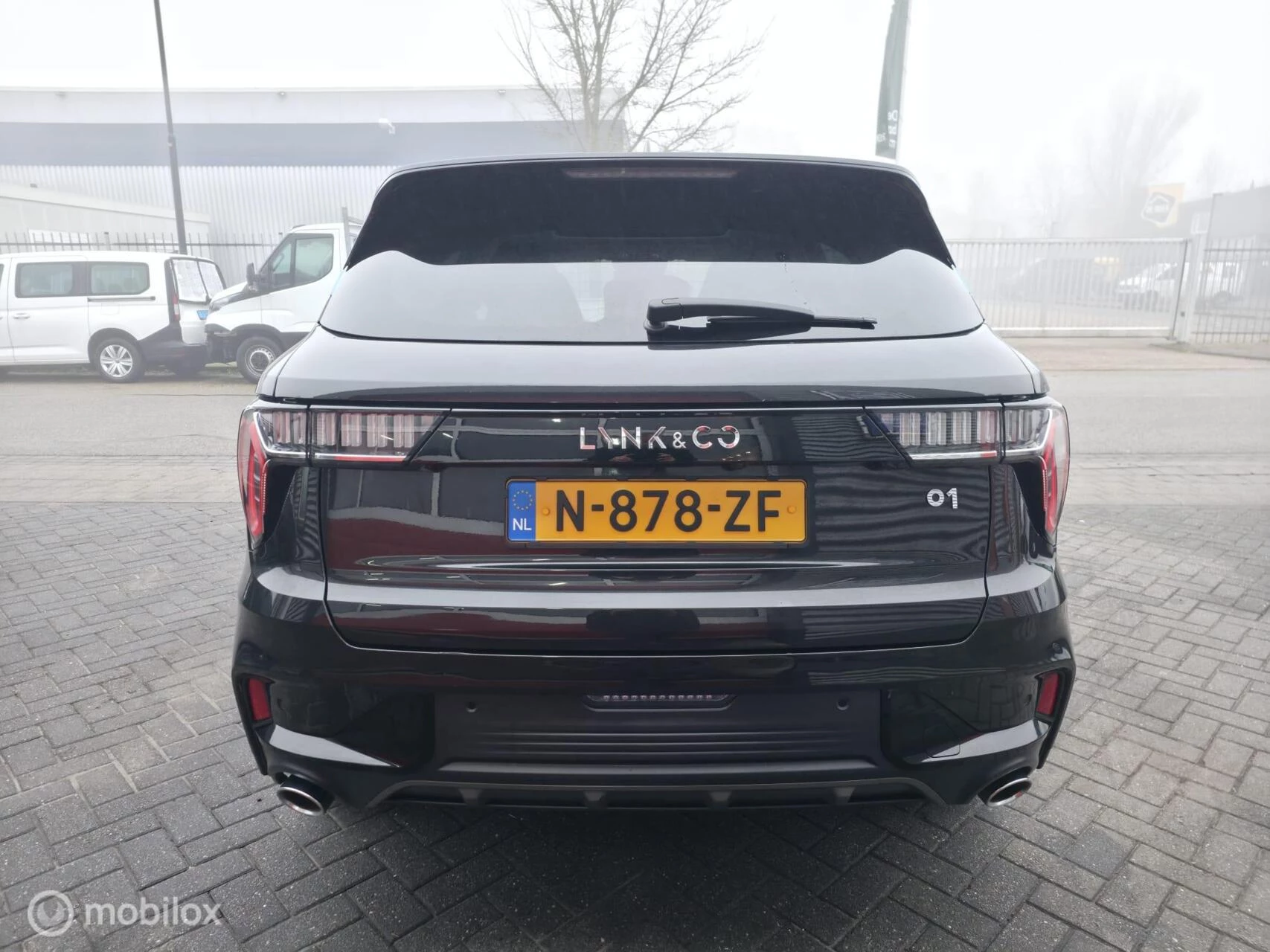 Hoofdafbeelding Lynk & Co 01