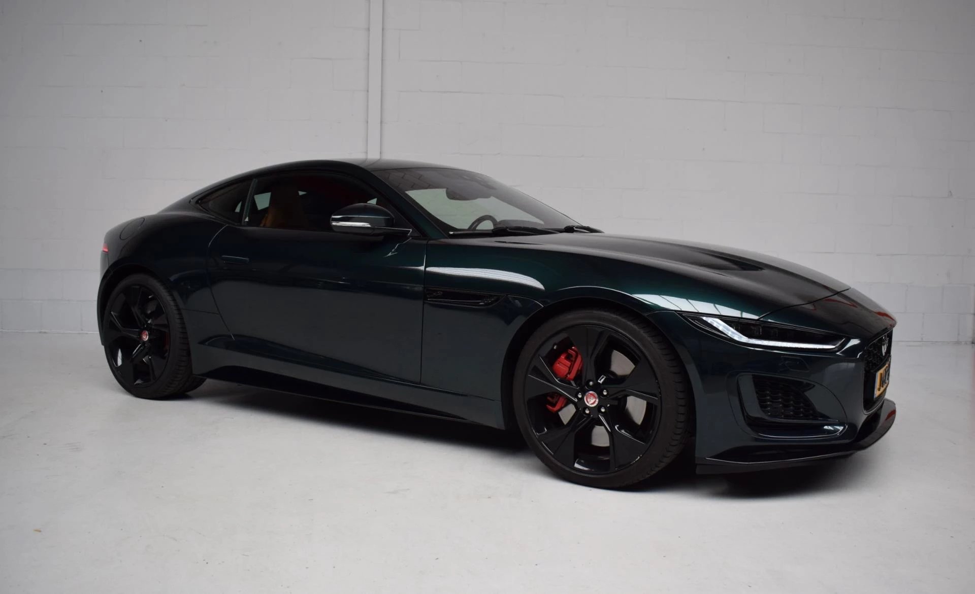 Hoofdafbeelding Jaguar F-Type