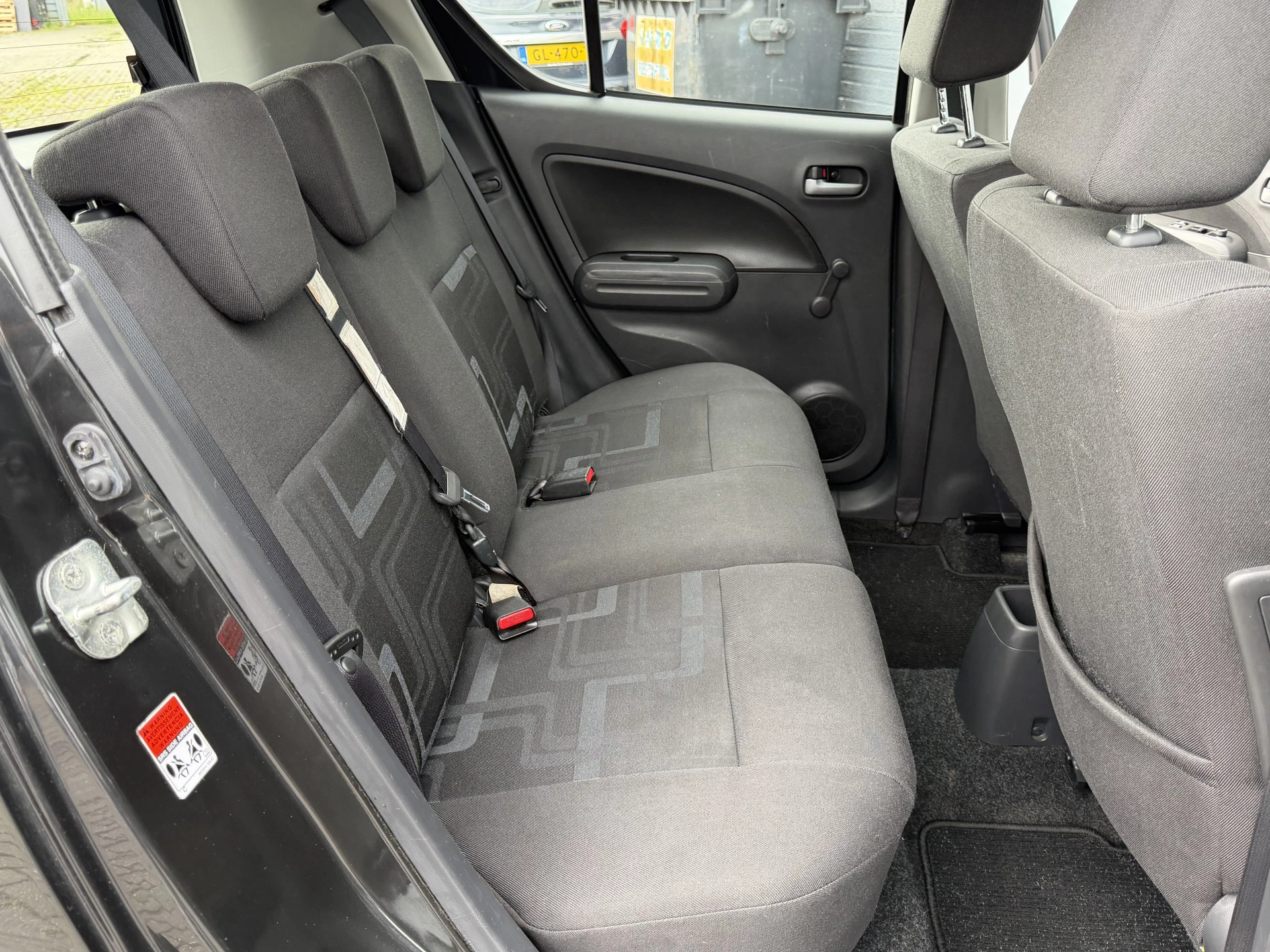 Hoofdafbeelding Suzuki Splash