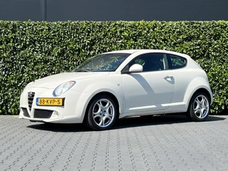 Alfa Romeo MiTo 1.4 T Distinctive, SPOTGOEDKOOP, NL AUTO, NAP LOGISCH, AIRCO, ELEKTRISCHE RAMEN, LICHTMETALEN VELGEN