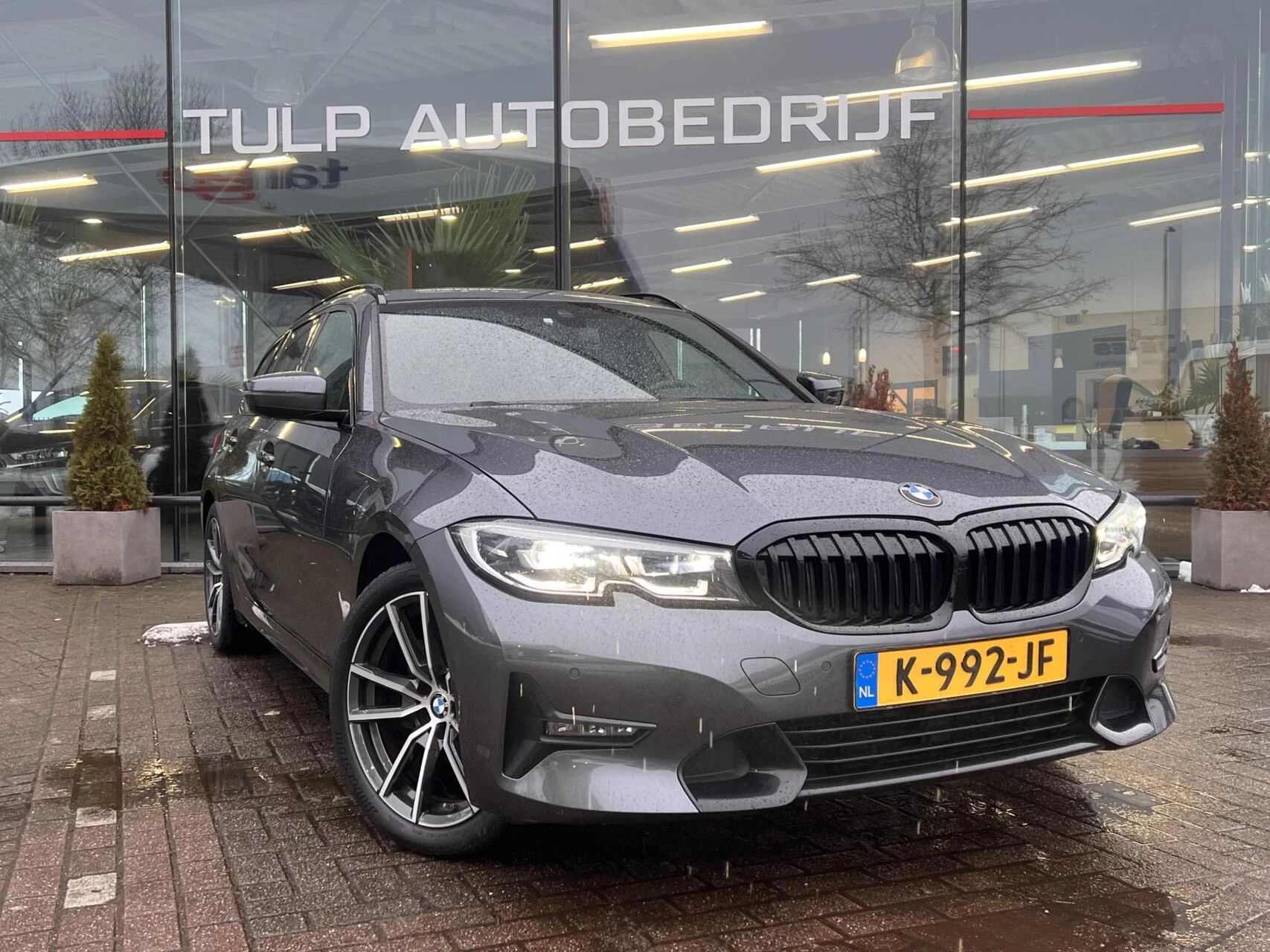 Hoofdafbeelding BMW 3 Serie