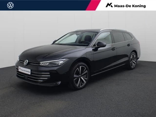 Volkswagen Passat Variant 1.5eHybrid 150kW/204PK Business DSG · Navigatie · Trekhaak · Massagefunctie · Garantie tot augustus 2029 of 100000km