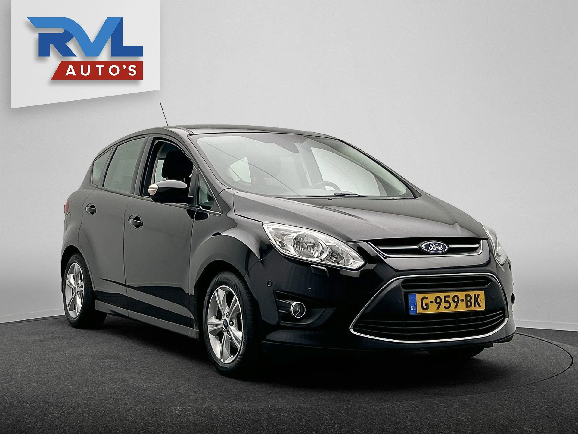 Hoofdafbeelding Ford C-MAX
