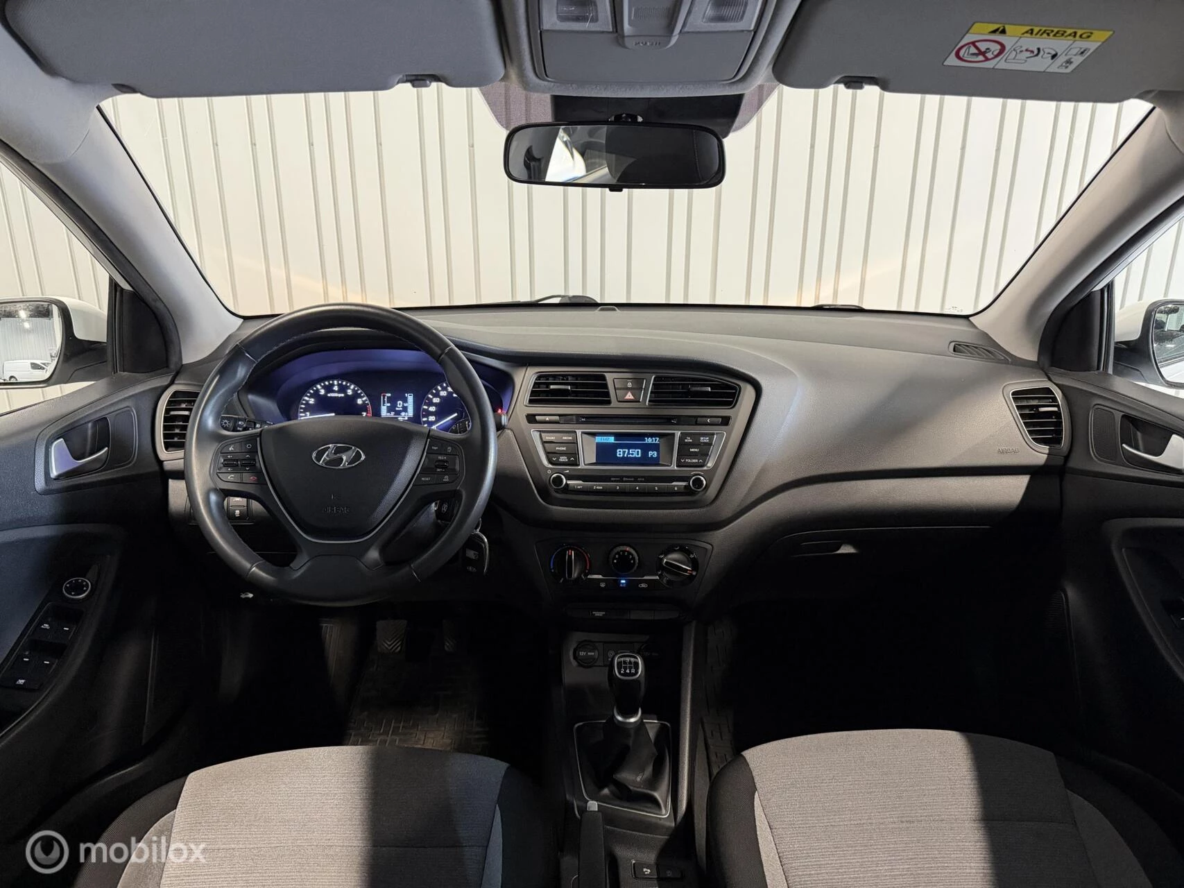 Hoofdafbeelding Hyundai i20