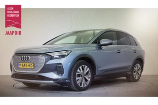 Audi Q4 e-tron BWJ 2022 | 35 Launch edition Advanced 55 kWh | SPORTSTOELEN | CARPLAY | CLIMA | STOELVERW | CAMERA A | PDC 2X | LICHTMETAAL |