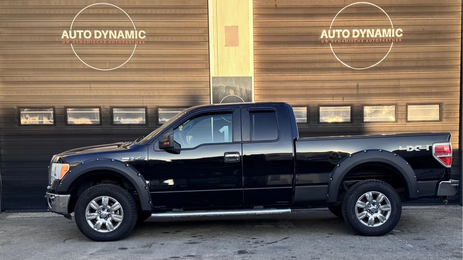 Hoofdafbeelding Ford F-150