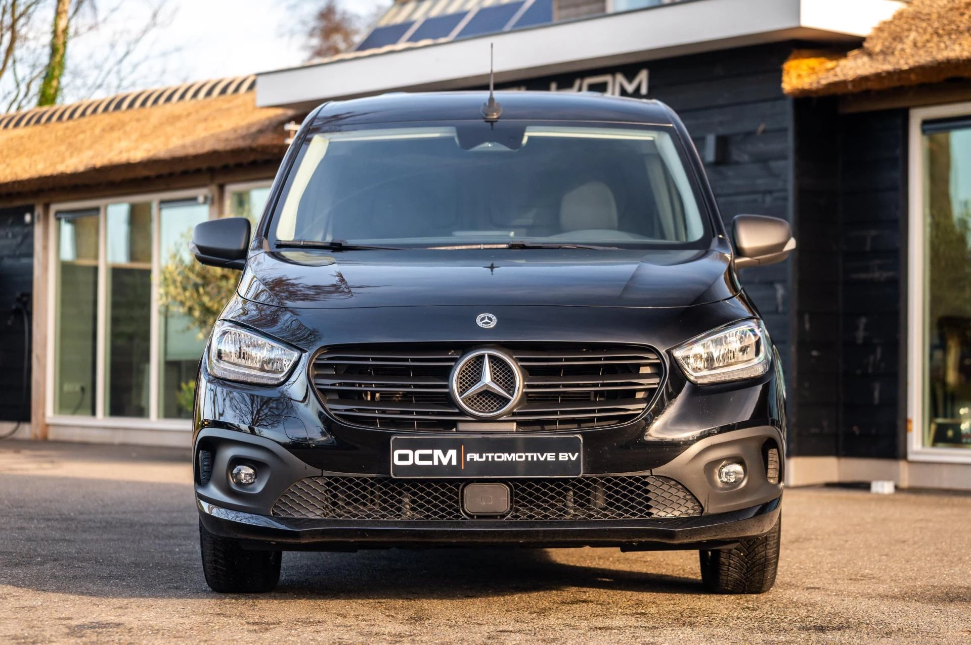 Hoofdafbeelding Mercedes-Benz Citan