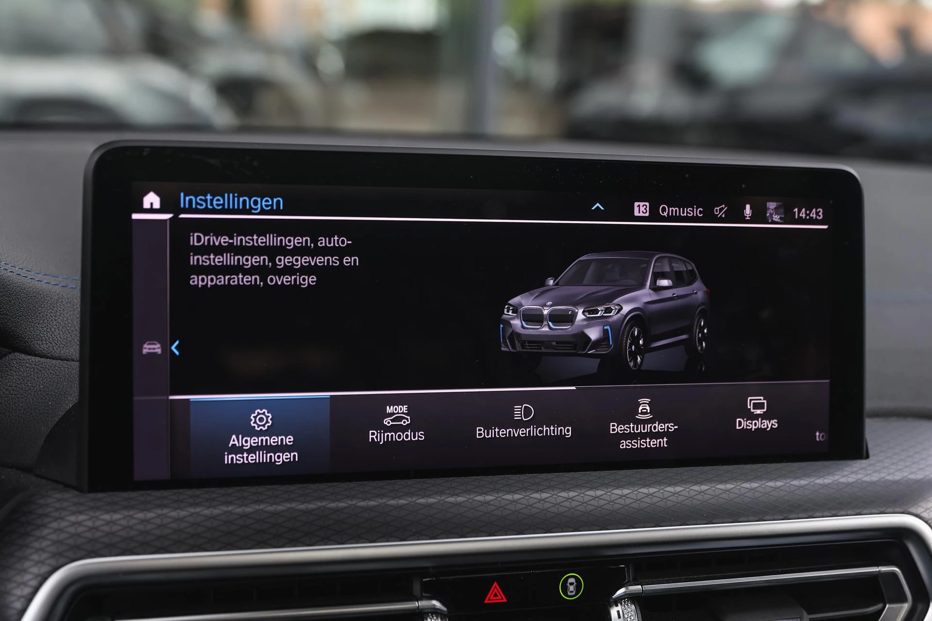 Hoofdafbeelding BMW iX3