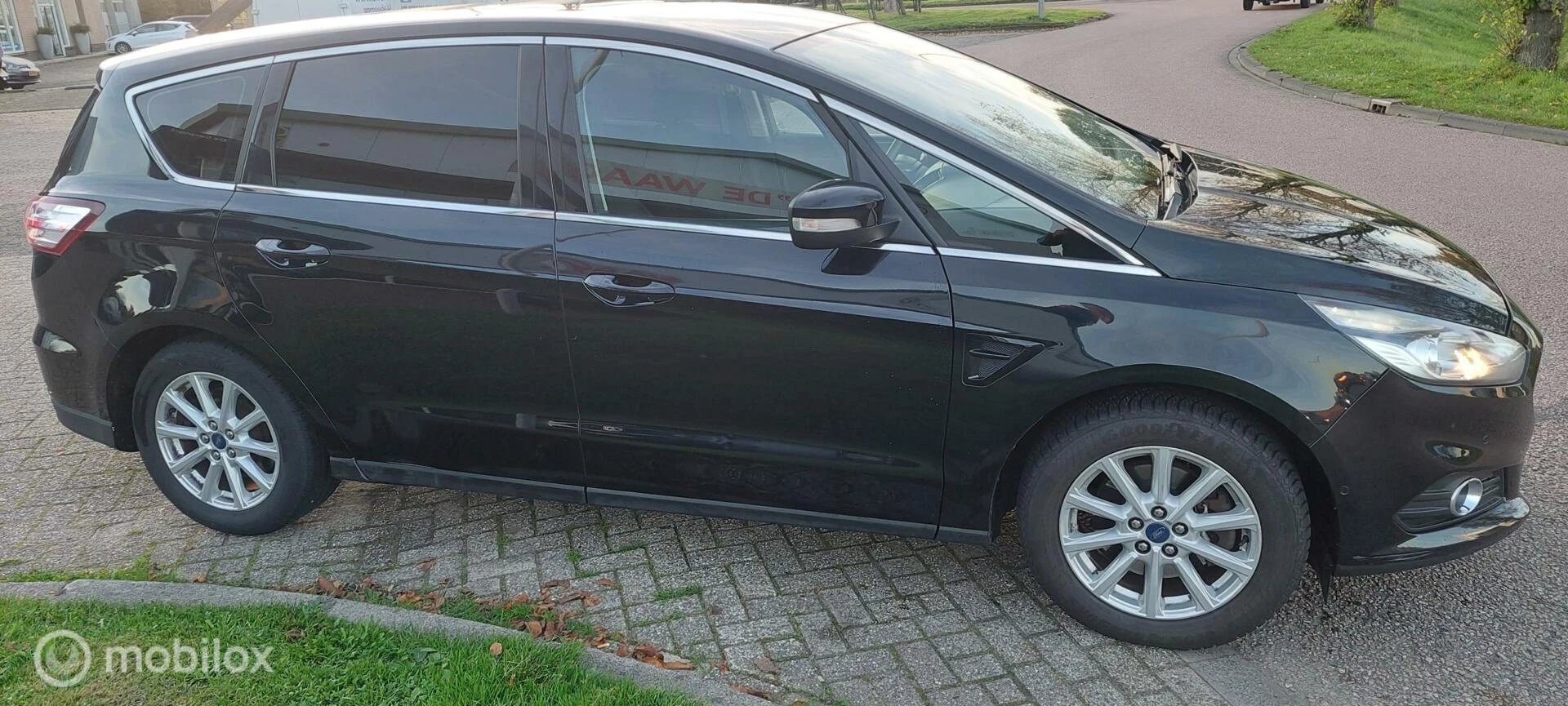 Hoofdafbeelding Ford S-Max