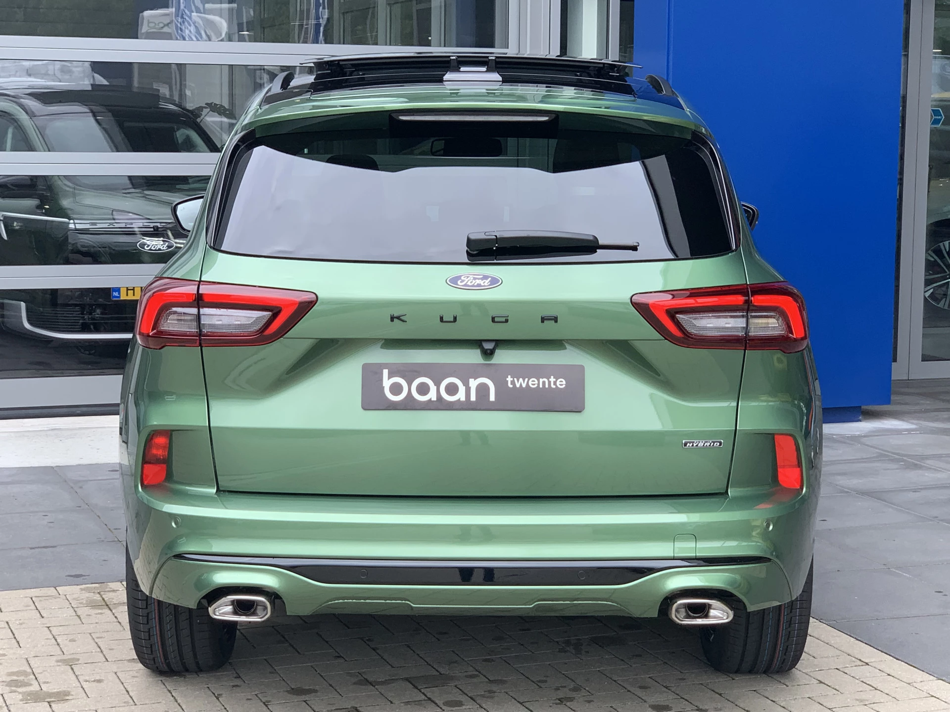 Hoofdafbeelding Ford Kuga