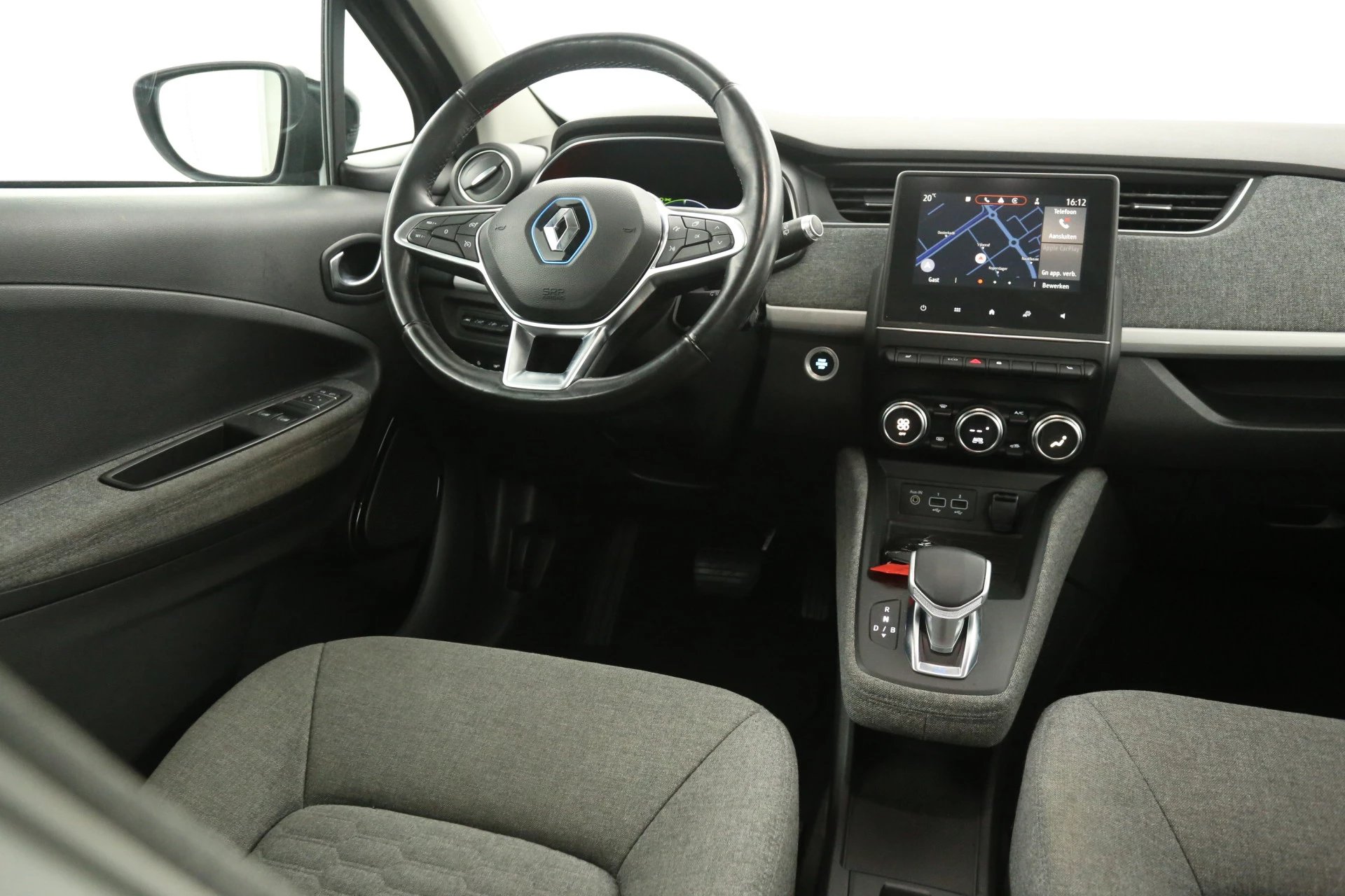 Hoofdafbeelding Renault ZOE