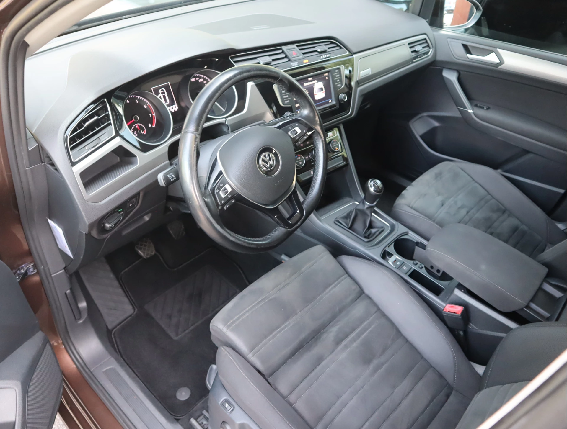 Hoofdafbeelding Volkswagen Touran