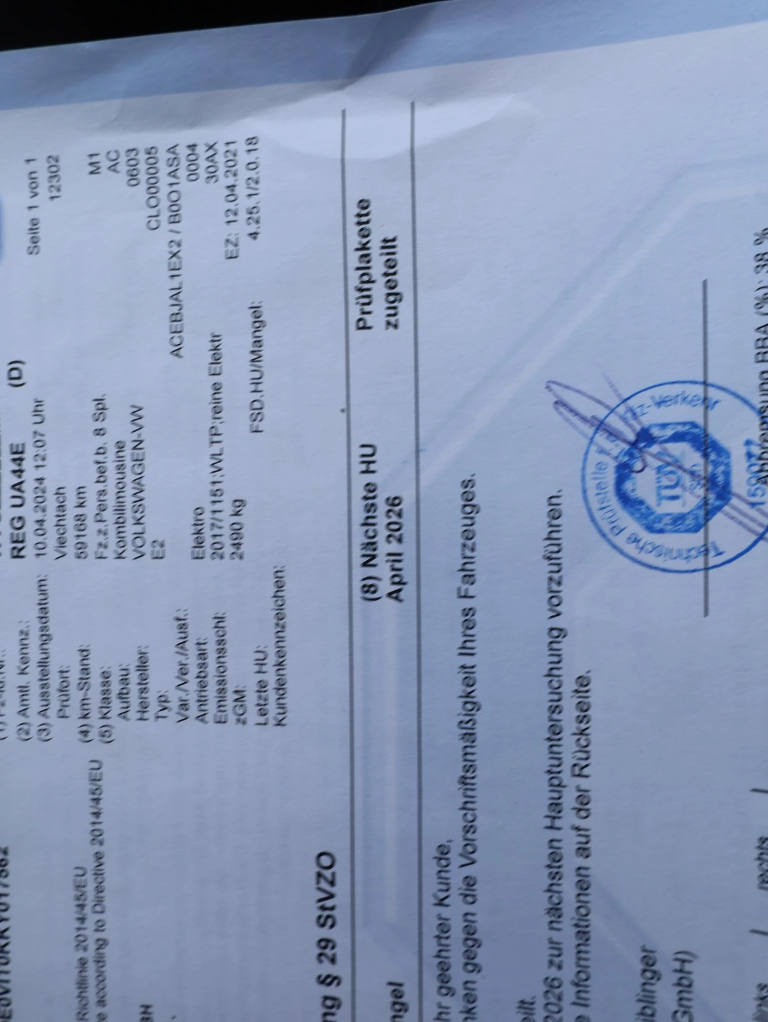 Hoofdafbeelding Volkswagen ID.4