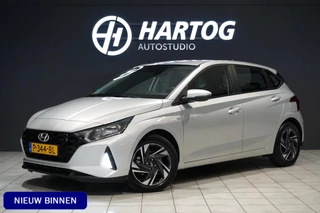 Hyundai i20 1.0 T-GDI Comfort Smart *dealer onderhouden* + DODEHOEK / CAMERA