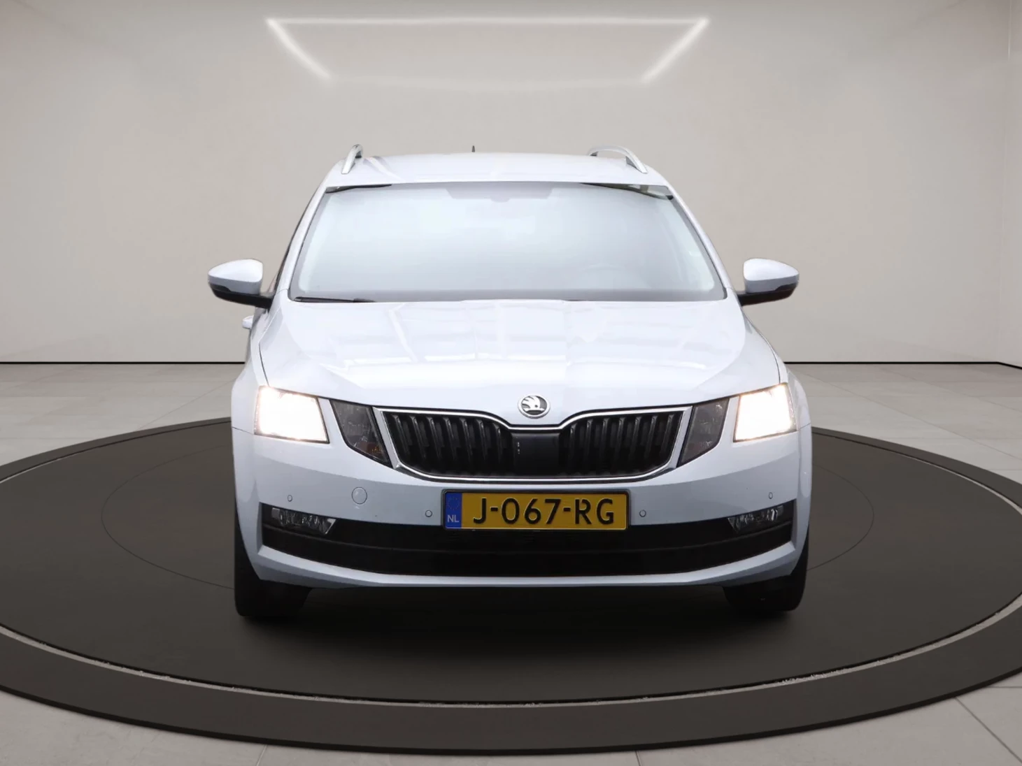 Hoofdafbeelding Škoda Octavia