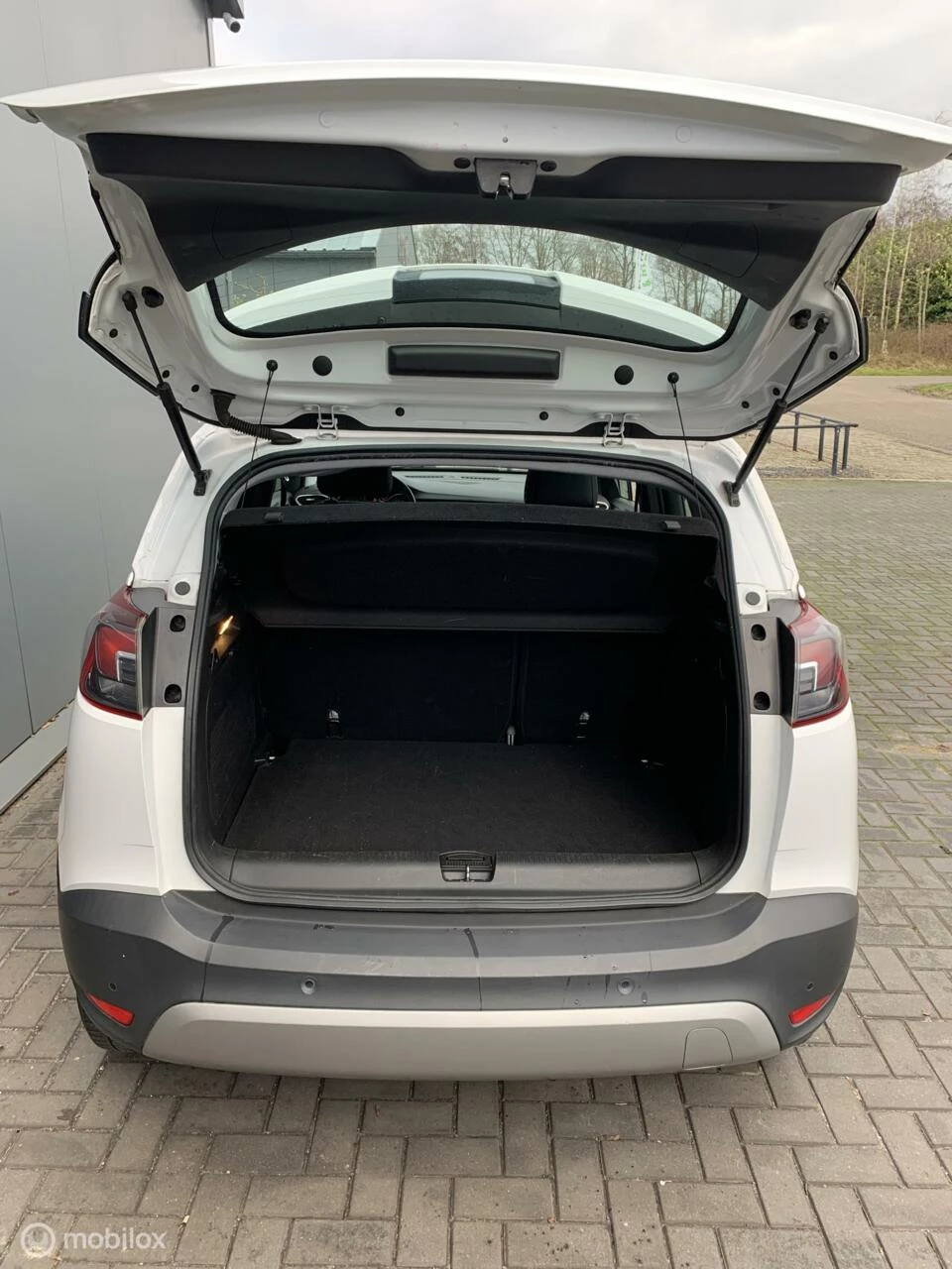 Hoofdafbeelding Opel Crossland X