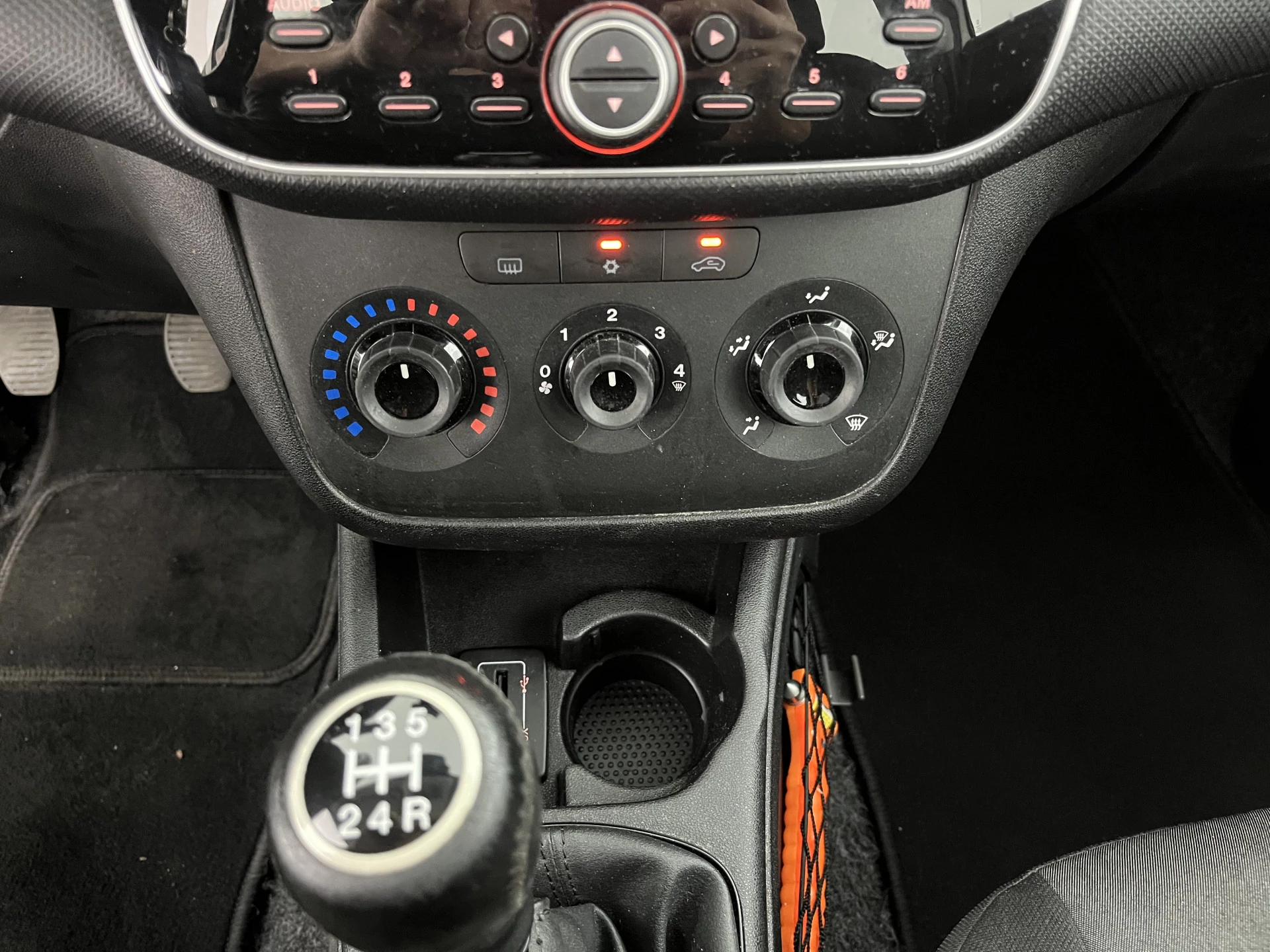 Hoofdafbeelding Fiat Punto