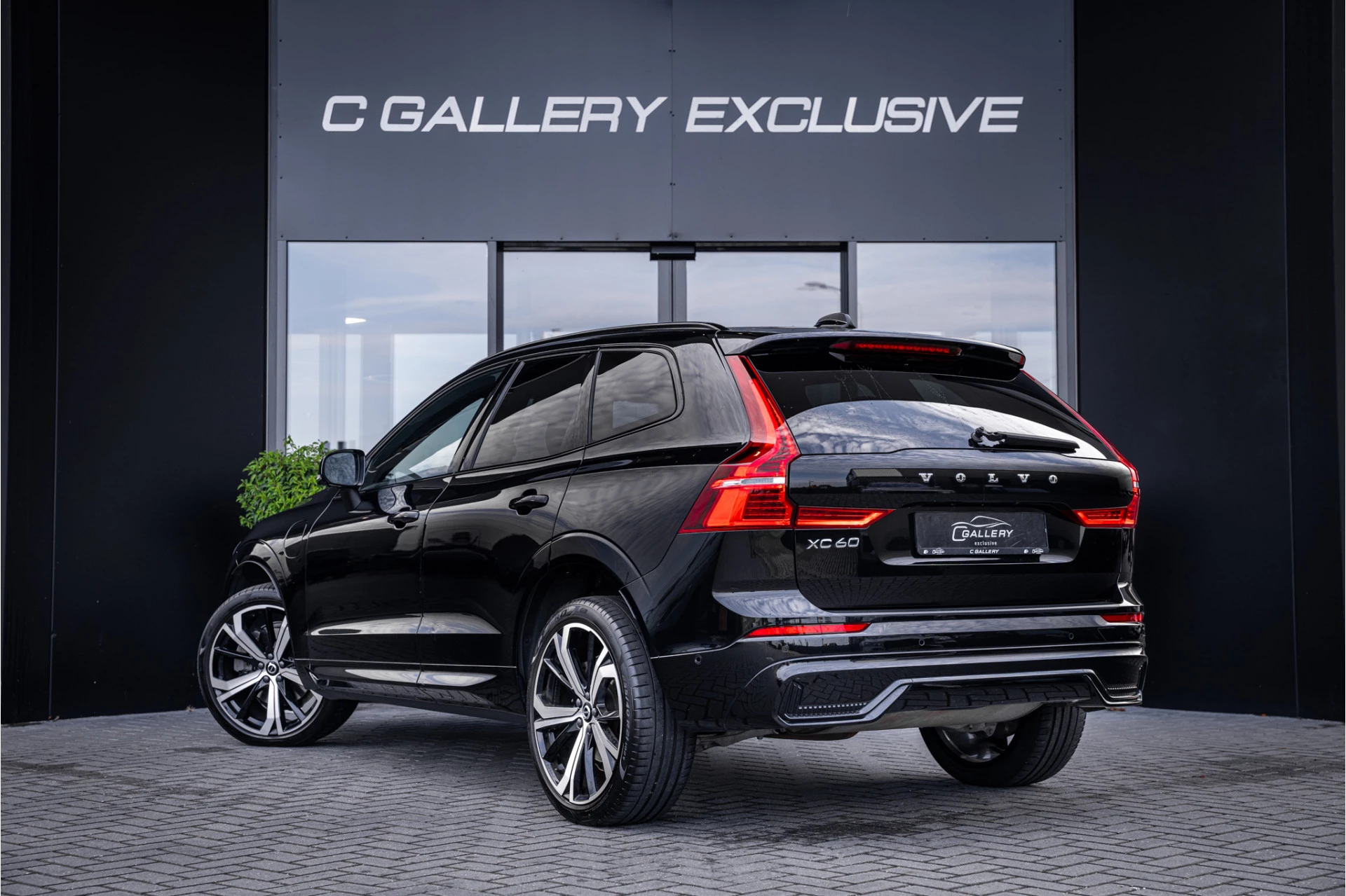 Hoofdafbeelding Volvo XC60