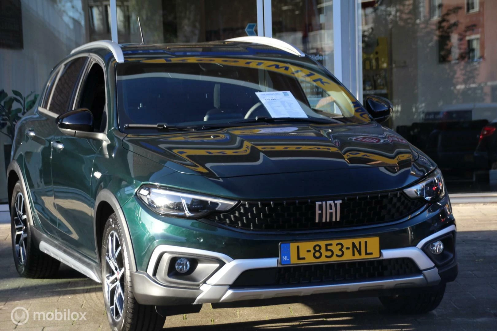 Hoofdafbeelding Fiat Tipo