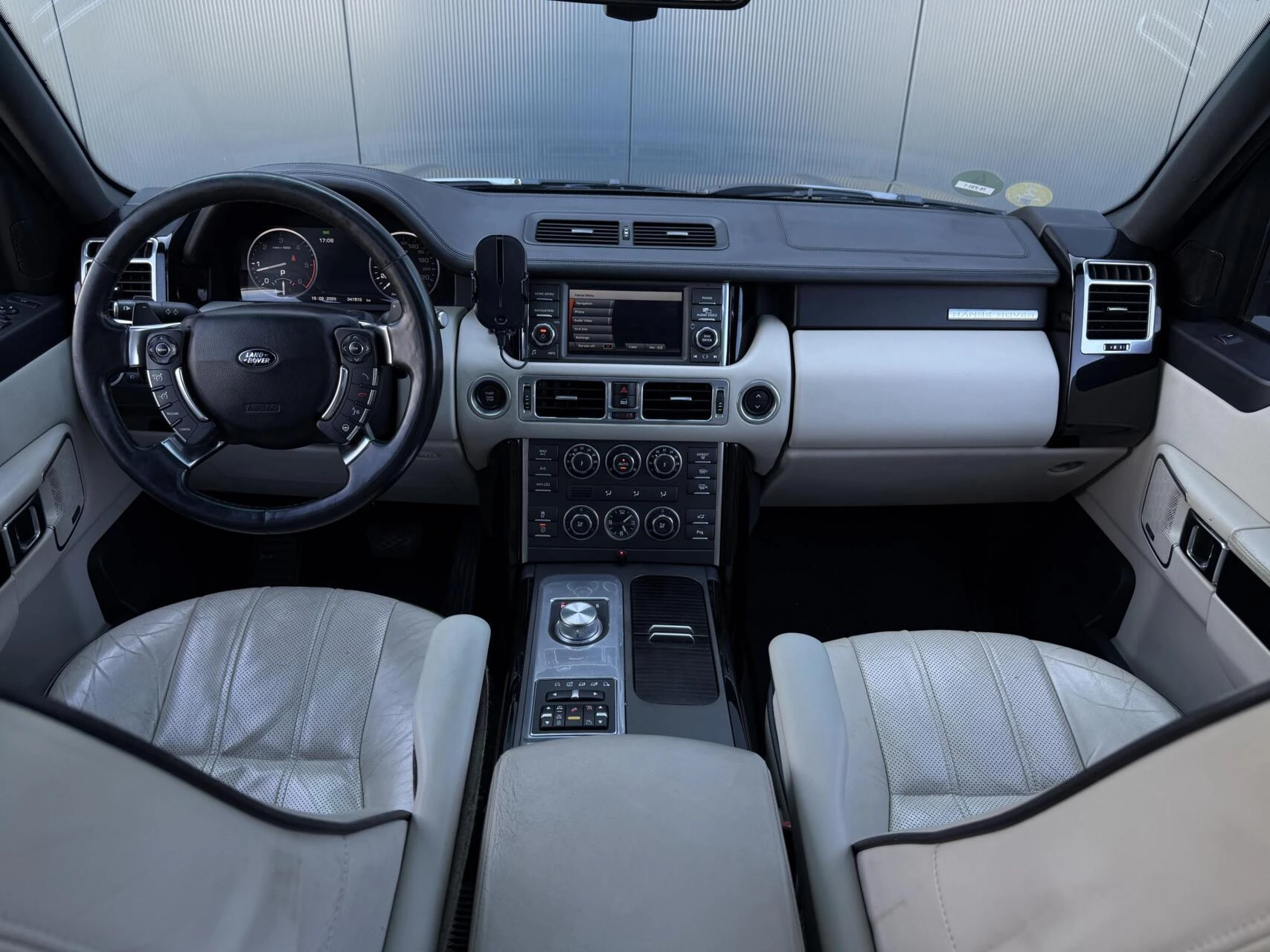 Hoofdafbeelding Land Rover Range Rover
