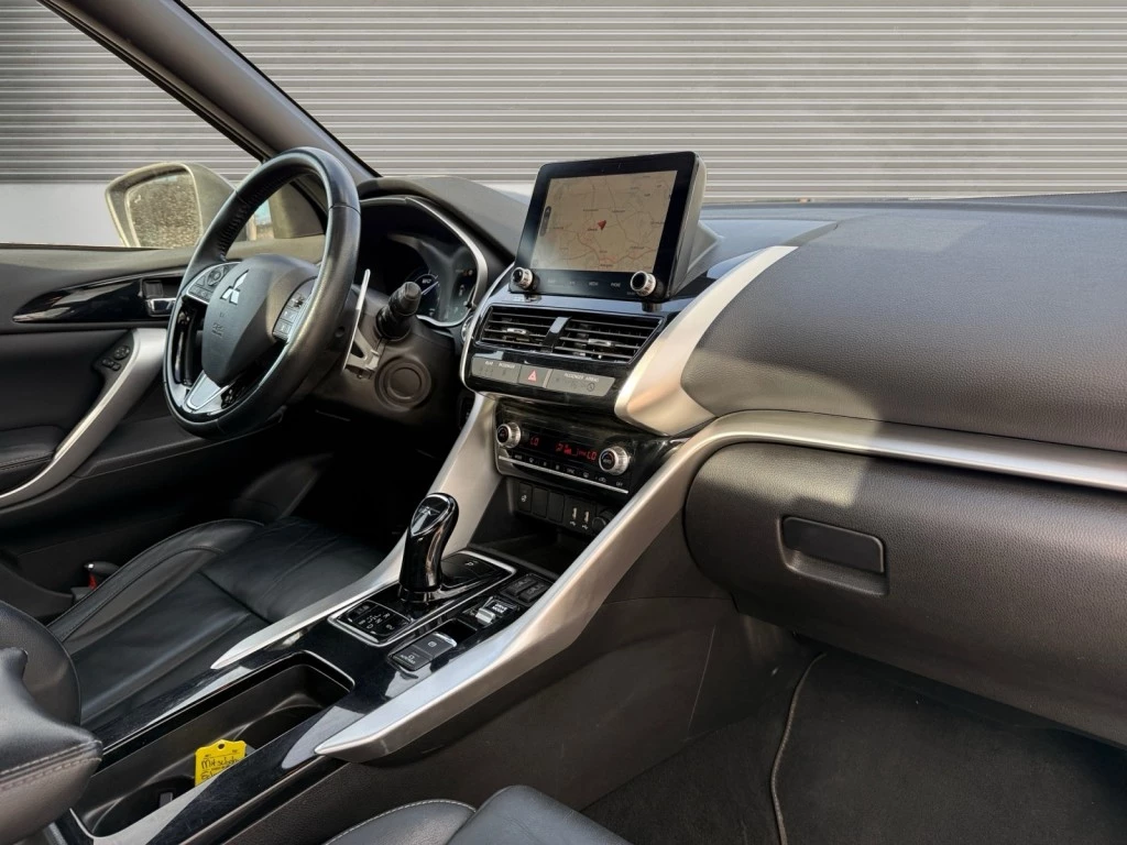 Hoofdafbeelding Mitsubishi Eclipse Cross
