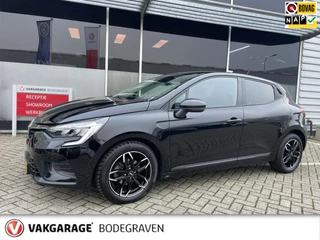 Renault Clio 1.0 TCe Zen Black Line l nieuw model l navigatie